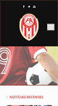 Mobile Screenshot of frigoarnaldo.com